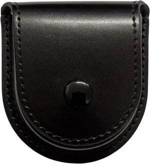 | format ridicule everywhere versatile grind Holland Small Coin Pouch Black PWC68BK ShoppeWatch Pocket Watch Case with Chain | PU Leather Pocket Watch Holster | Small Leather Pouch 