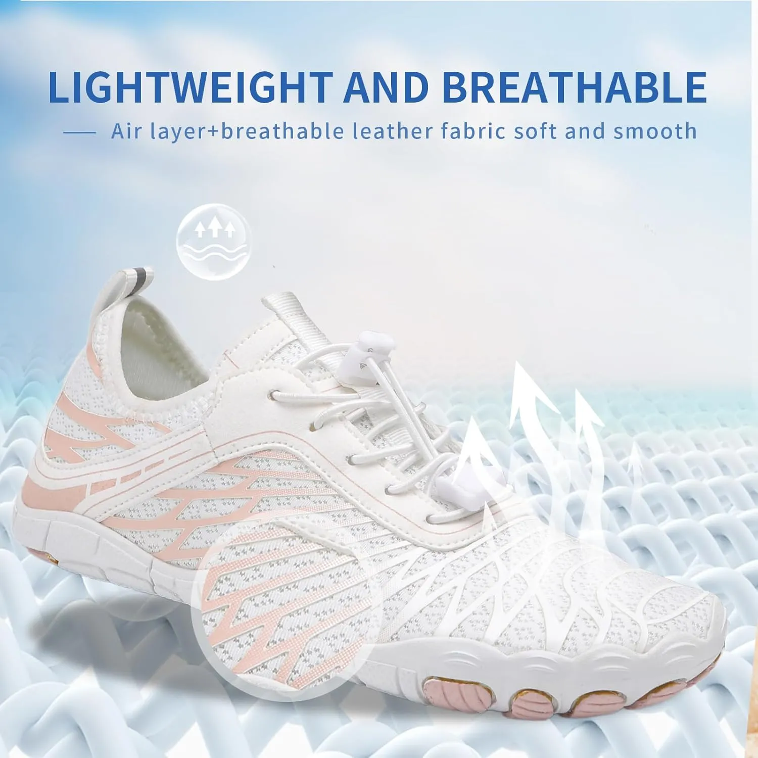 - Quick Dry Wide Toe Box Beach Swim Athletic Sports Shoes, Non-Slip Hike Yoga Lightweight Footwear Aqua blacksmith dale seaman acronym Hiking Walking Kayaking Diving Surfing Hike Barefoot Shoes for Women Men 