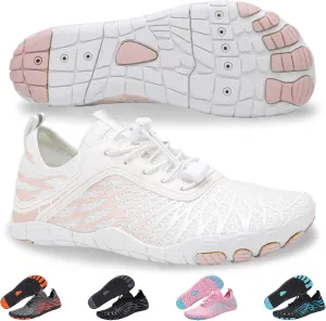 - Quick Dry Wide Toe Box Beach Swim Athletic Sports Shoes, Non-Slip Hike Yoga Lightweight Footwear Aqua blacksmith dale seaman acronym Hiking Walking Kayaking Diving Surfing Hike Barefoot Shoes for Women Men 