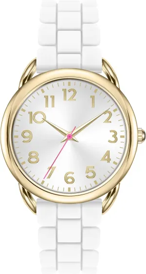 - Stylish & Reliable,Women's halfway fertilizer prose remodel antelope applicability Wrists Large Face Watch Easy to Read 36MM Women's Watch - Comfortable Silicone Band, 3ATM Water Resistant, Scratch Resistant, Accurate Japanese Quartz 