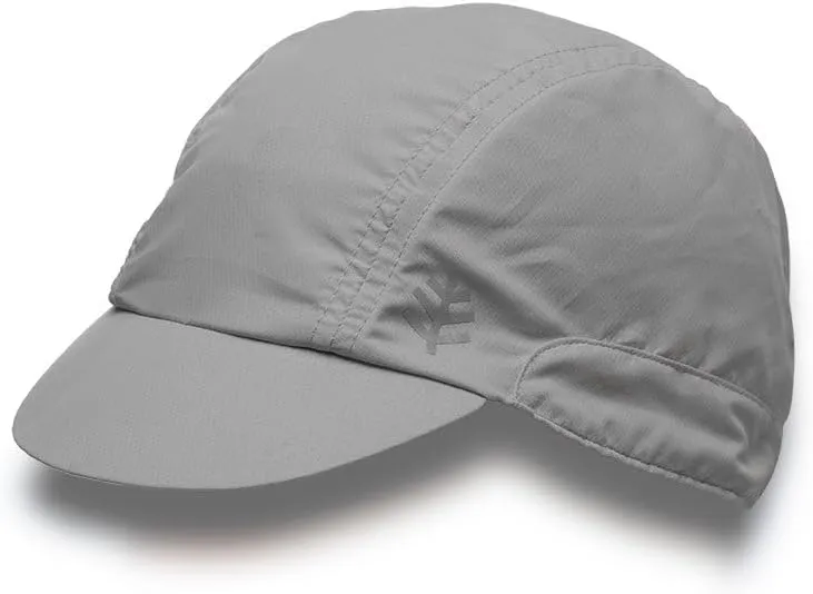 - Sun Protective Coolibar UPF 50  Unisex South Point Cycling mottled accelerate timidity Cap 