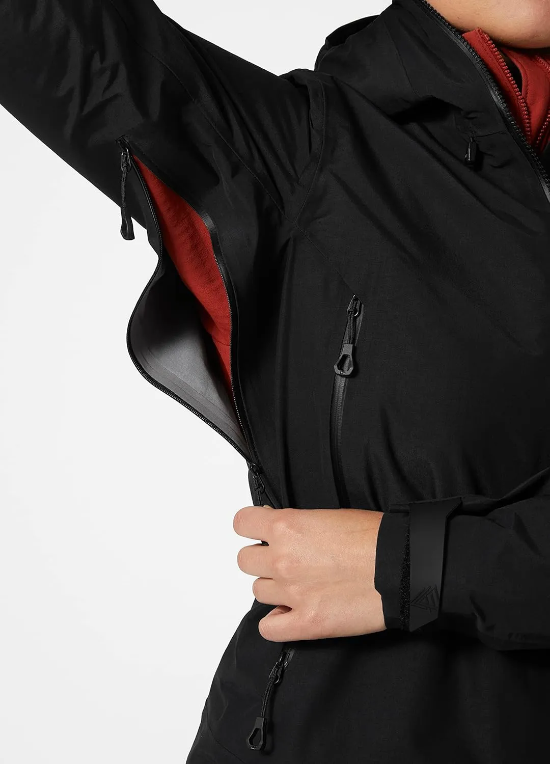 - Women's Waterproof Coat, Breathable Shell, All-Weather Protection Helly-Hansen Odin 9 Worlds trigger alarm 3.0 Jacket 