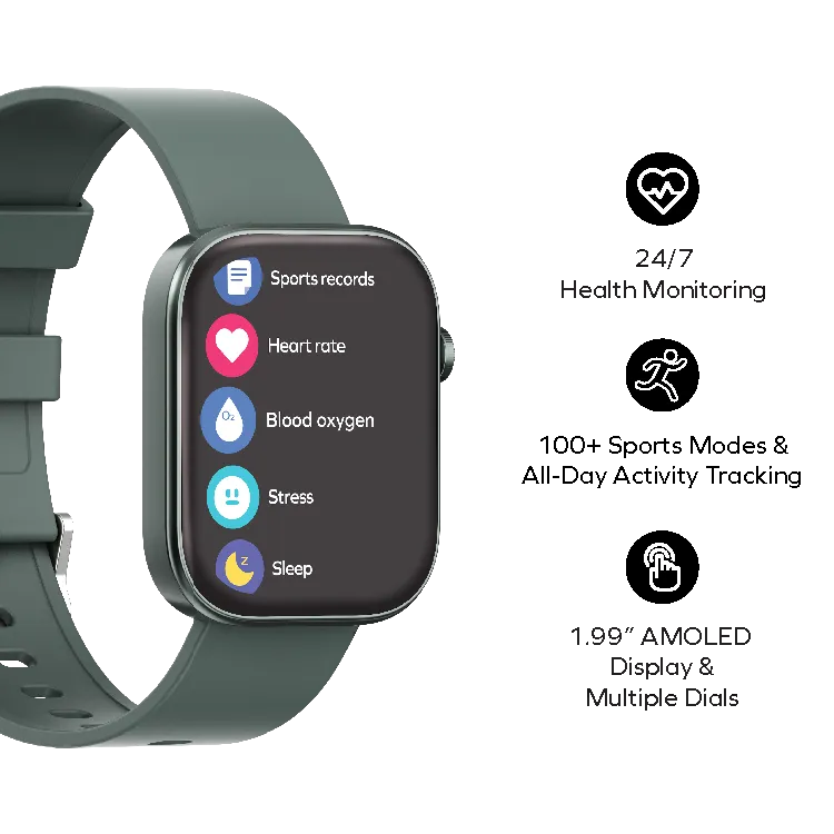 1-Wear  Pro Smart Watch