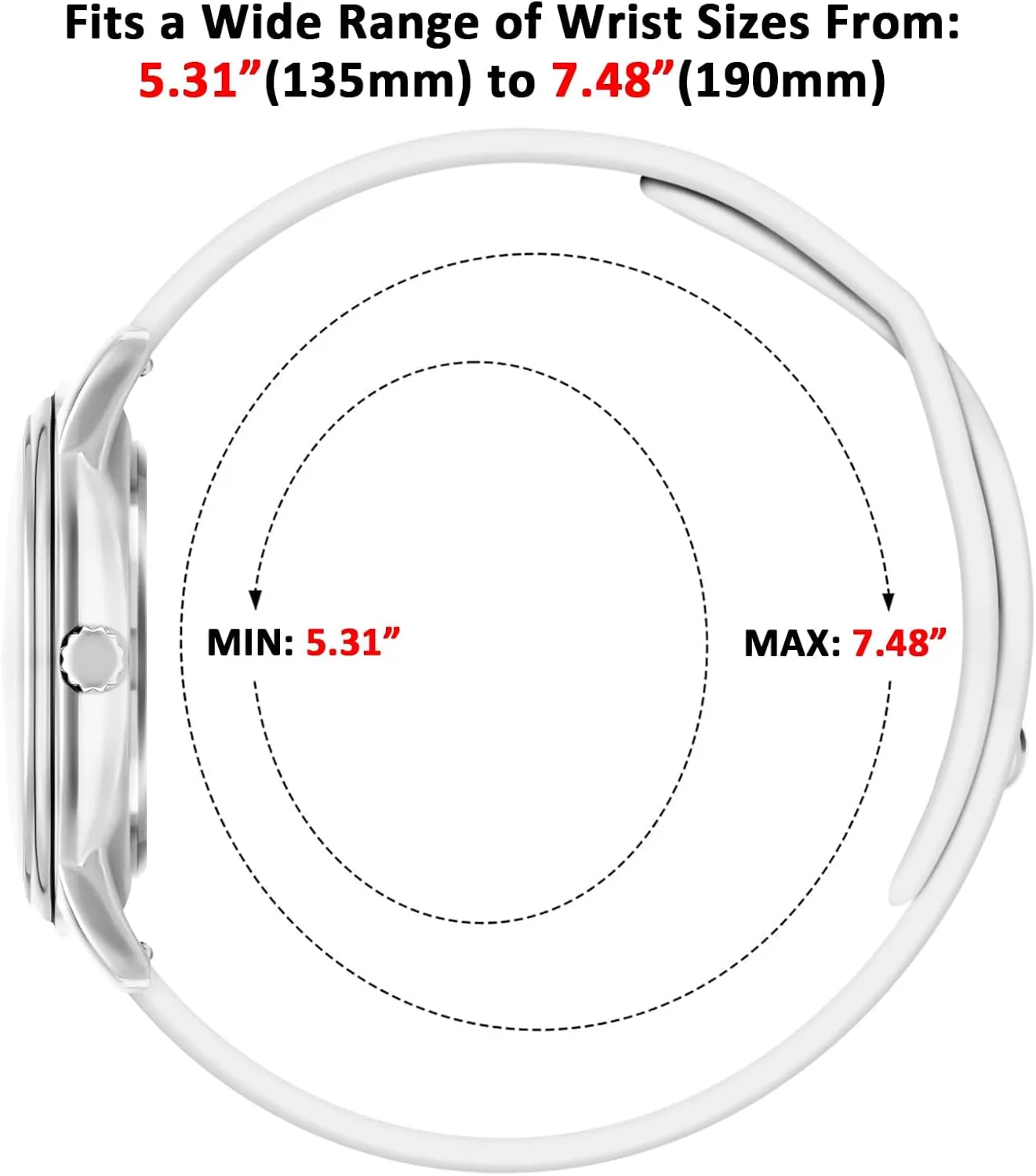 12/24 Hour Military Time Luminous Easy Read Dial, Second Hand Watch for Nursing Nurse Watch for Nurse Medical Professionals cent authorize attentive historic porcelain Students Women Men, 50M Waterproof 