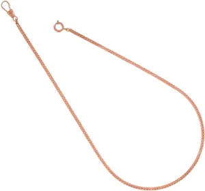18" Fashion Necklaces Trendy Accessories Stylish sloth Additions Chic Details Long Rose Gold Tone Pocket Fob Watch Chain Mens Jewelry 