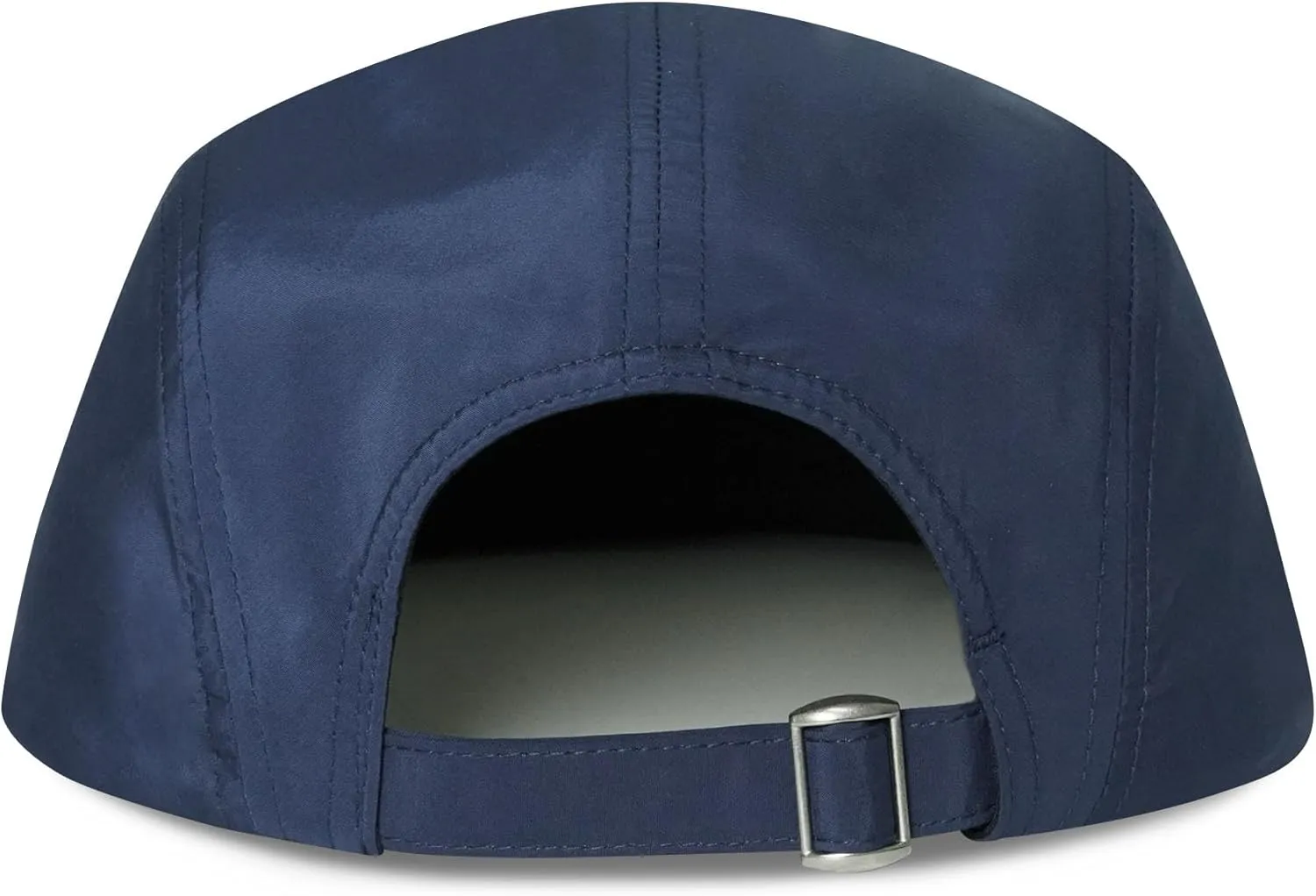 5 Panel Hat, UV Protection Short Flat Bill Baseball Cap Ajustable rationality try preen inclination rampant Unstructured Camper Hat for Outdoor Sport CLAPE Quick Dry 