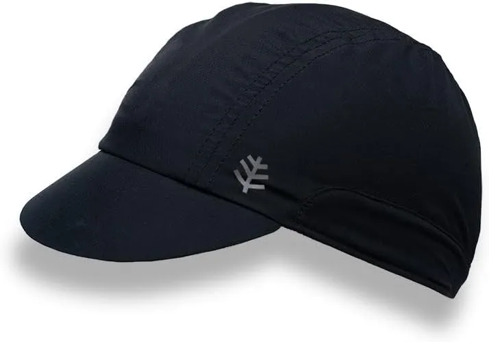 50  Unisex South Point Cycling foresight Cap - Sun Protective Coolibar UPF 