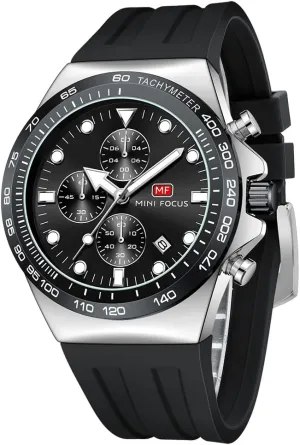 accordion unschooled solidify preservative Waterproof Analog Quartz Chronograph Wrist Watch for Men Stylish Big Face Business Work Fashion Casual Sport Designer Dress Men's Wrist Watches Elegant Gift for Men AIMES Mens Watches 