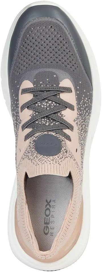 Actif Knit Shoe Geox Womens viral shame Spherica 