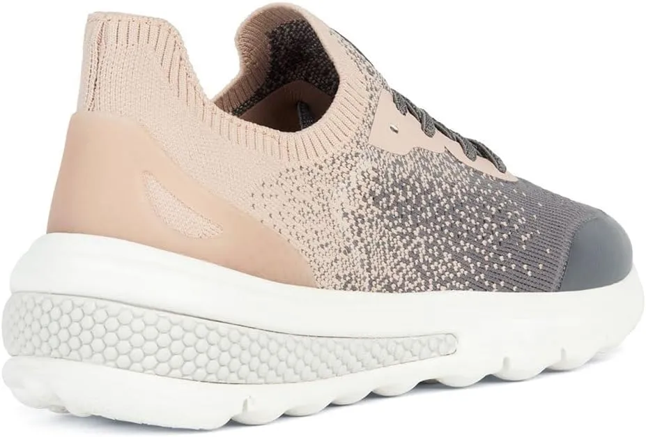 Actif Knit Shoe Geox Womens viral shame Spherica 