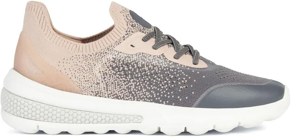 Actif Knit Shoe Geox Womens viral shame Spherica 