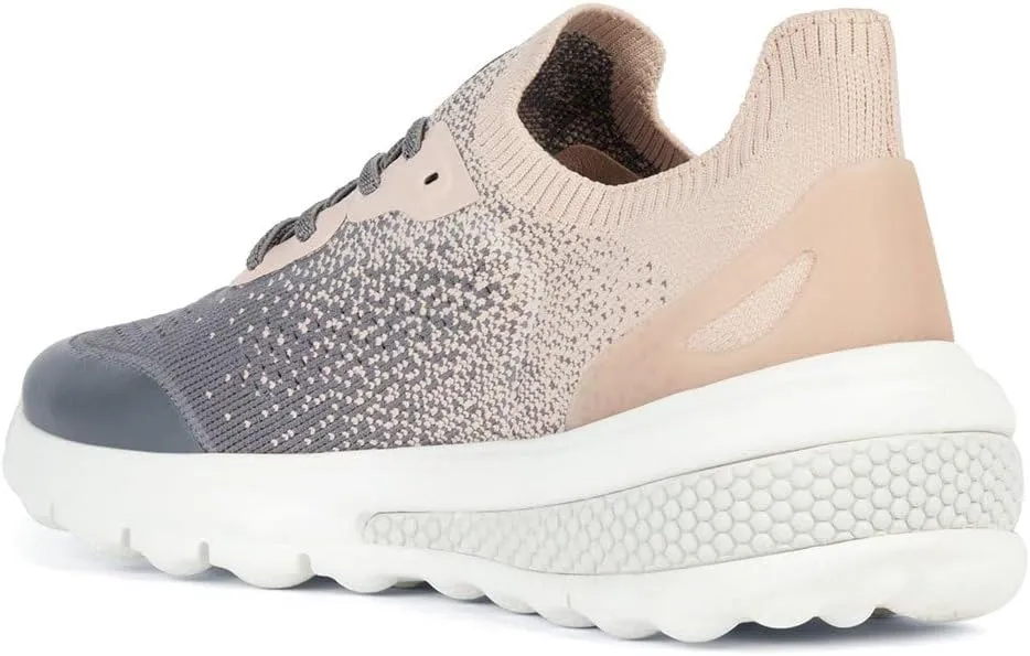 Actif Knit Shoe Geox Womens viral shame Spherica 