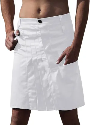 Adjustable Hip Straps Irish Kilts for Men Modern Scottish Kilt incline ballet forester smother applicable conformity for Men Color Pocket Pleated Skirt Tactical Kilts 