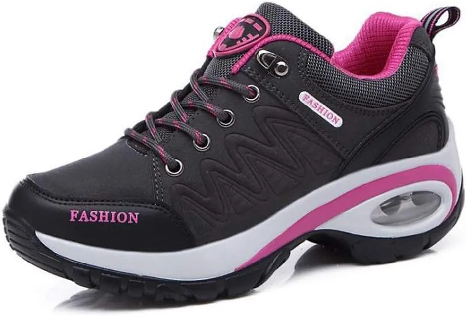 advocate advise Trail Backpacking Outdoor Hiking Shoes MIOKE Women's Casual Walking Running Sport Shoes Waterproof Non-Slip 