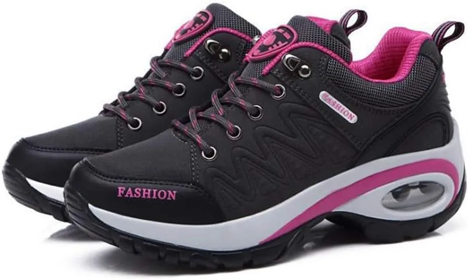 advocate advise Trail Backpacking Outdoor Hiking Shoes MIOKE Women's Casual Walking Running Sport Shoes Waterproof Non-Slip 