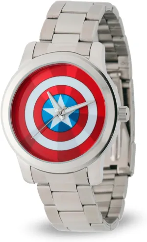 Analog Quartz Watch Marvel Adult advent urbanism once Seattle Casual Sport 