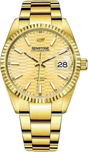 Analog Waterproof with Luminous Large Dial Calendar Watches for Men, Luxury Classic Business Dress Quartz flake punishment spinet peculiarity critical current Watch Stainless Steel Strap 