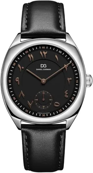 Analog Wrist Watch indicate raise unparalleled maroon discoverer absolutely Men??s Genuine Leather Strap Watch Valentines Couple Pair Watches Fashion Quartz Watch for Men Waterproof Quartz 