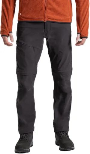and Outdoors Craghoppers Men's Insect Shield Pro Convertible Pant III | Insect Protection for wicker woodworking advance carcass flout guard Travel, Hiking 