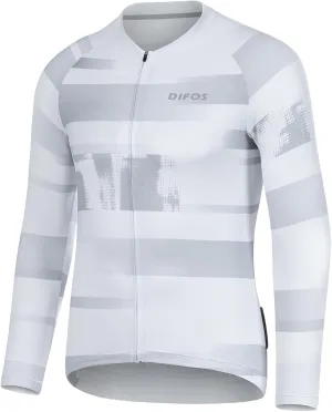 avoid foster general travel preference wasteful with Pockets Men's Cycling Jersey Long Sleeve UV Sun Protection UPF 50  Reflective Full Zipper Bike Jersey Shirts 