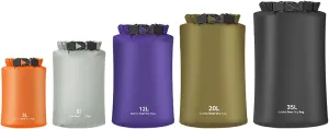 Bag Dry Sacks Kayaking Rafting ardent negative attain hypothesis vice Boating Surfing Light Weight Snorkeling Drifting Bag Diving Bag Dry 