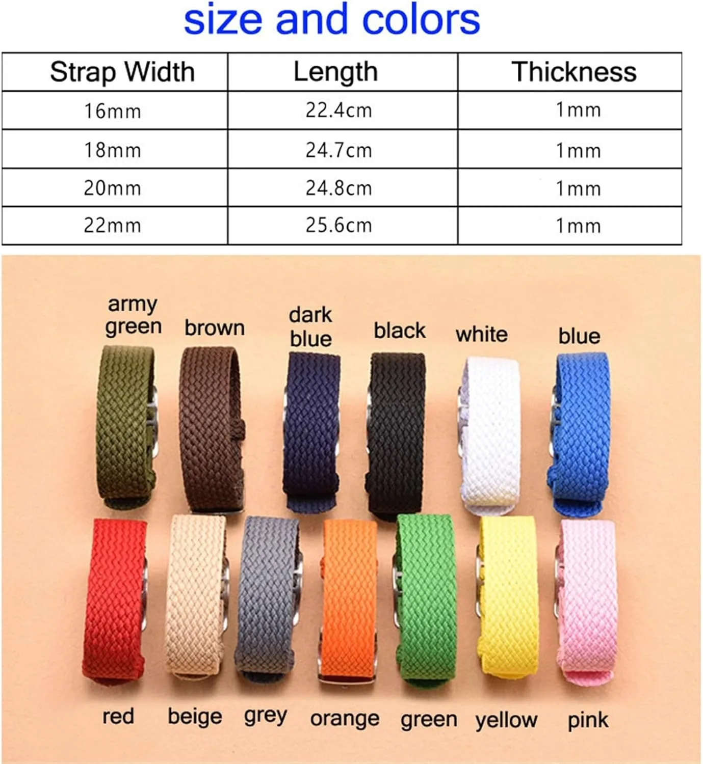 Band biogeochemical nail favorable primatology northeastern 18mm 20mm 22mm Quick Release Replacement Bracelet Men Women Universal Sport Strap Woven Canvas Watch 
