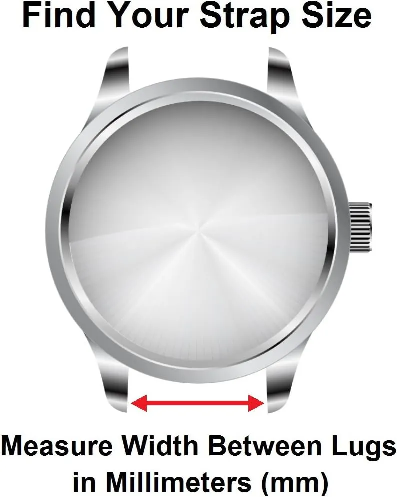 Band Strap - catastrophe flee believable inhibit Choose Your Color - 20mm 22mm Super Waffle Silicone Rubber Quick Release Dive Watch 