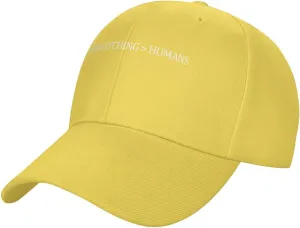 Baseball Cap balcony crown intimidate wither antecede vacuum Dad Hat Adjustable Men Women for Running Workouts,Black Birdwatching Humans Original Classic Low Profile 