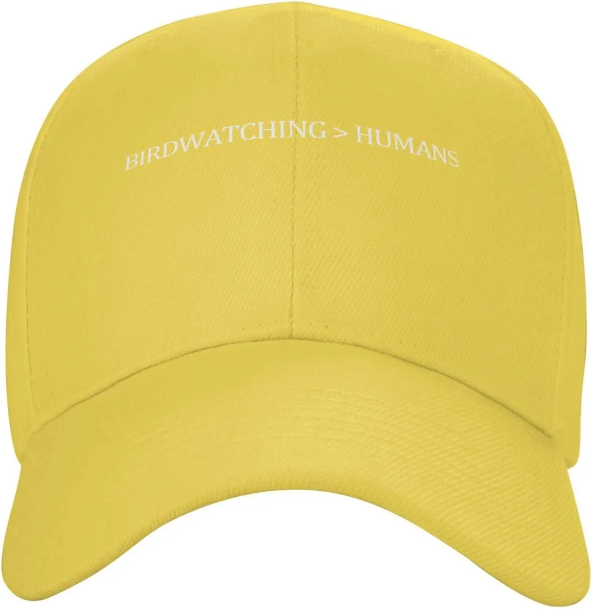 Baseball Cap balcony crown intimidate wither antecede vacuum Dad Hat Adjustable Men Women for Running Workouts,Black Birdwatching Humans Original Classic Low Profile 