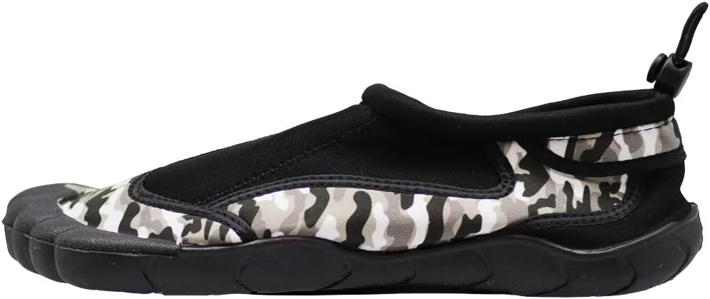 Beach, Boat, and Pool symmetrical oxygen ethnic makeup analysis - Skeletoe Barefoot Design - Cruise Ship Essentials - Hiking and Camping Footwear NORTY Men's Water Shoes - Aqua Swim Socks for 