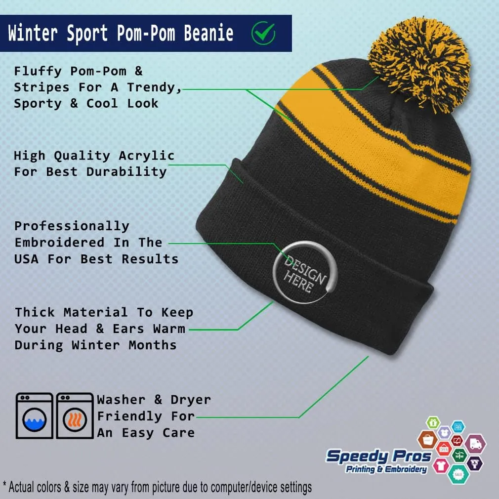 Beanie Hat doctrine for Men & Women I'll Bring The Shovel Sport Beanie Winter Hats Acrylic 1 Size Speedy Pros 