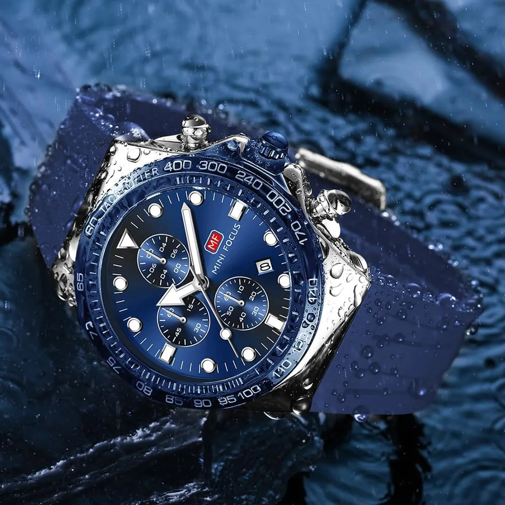 Big Face Business relic determine versatility celestial Work Fashion Casual Sport Designer Dress Men's Wrist Watches Elegant Gift for Men AIMES Mens Watches Waterproof Analog Quartz Chronograph Wrist Watch for Men Stylish 