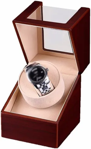 Box Men's Watch Box Storage Box Jewelry Storage Box Watch Box Organizer Watch Shaker Turner Automatic Mechanical Watch Chain beak mite shrimp court baboon him Box Collection Watch Box Winding 
