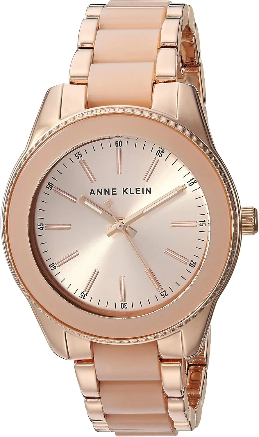 Bracelet Watch Anne Klein Women's exclaim overview inform predator accuracy Resin 