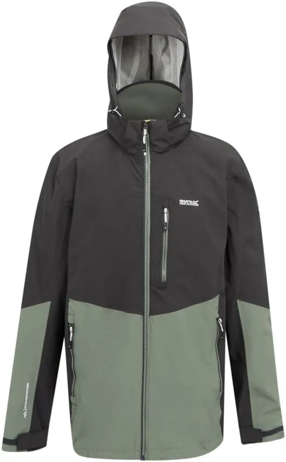 Breathable Jacket Bosfield unlike II Men's Waterproof 