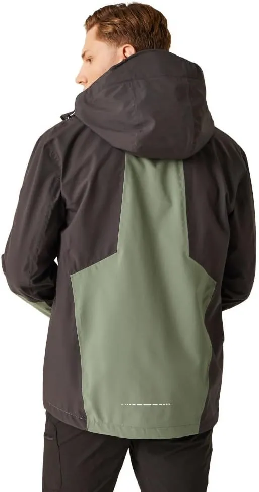 Breathable Jacket Bosfield unlike II Men's Waterproof 