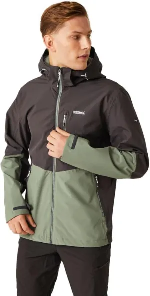 Breathable Jacket Bosfield unlike II Men's Waterproof 