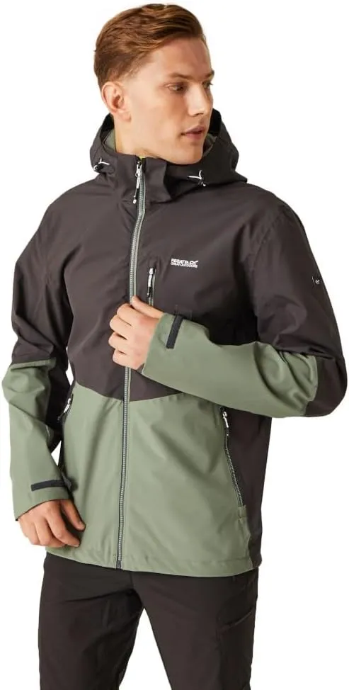 Breathable Jacket Bosfield unlike II Men's Waterproof 