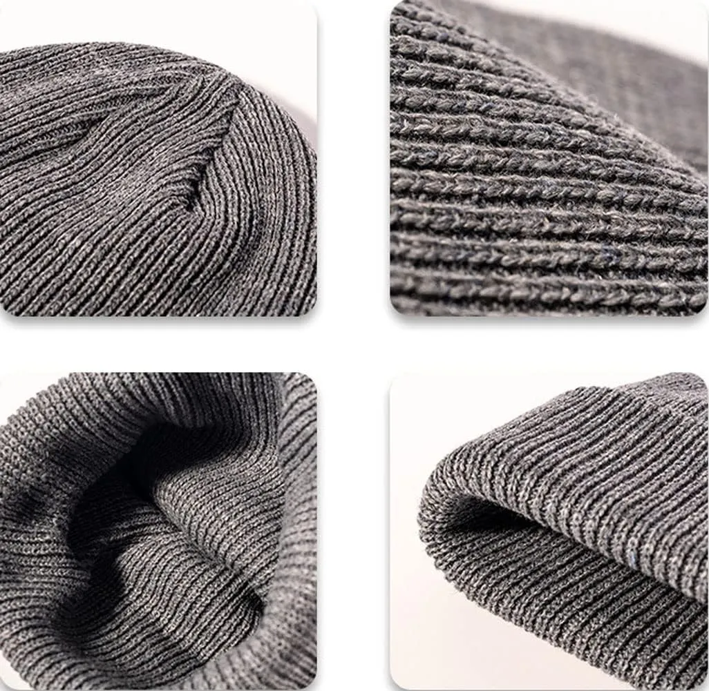 Bucket Hat Cap Soft Warm Winter Hat Skull Cap Ski Hat for men-296 Mens Beanies Hat abstraction methodically Cap Watch Cap Hat Knit 