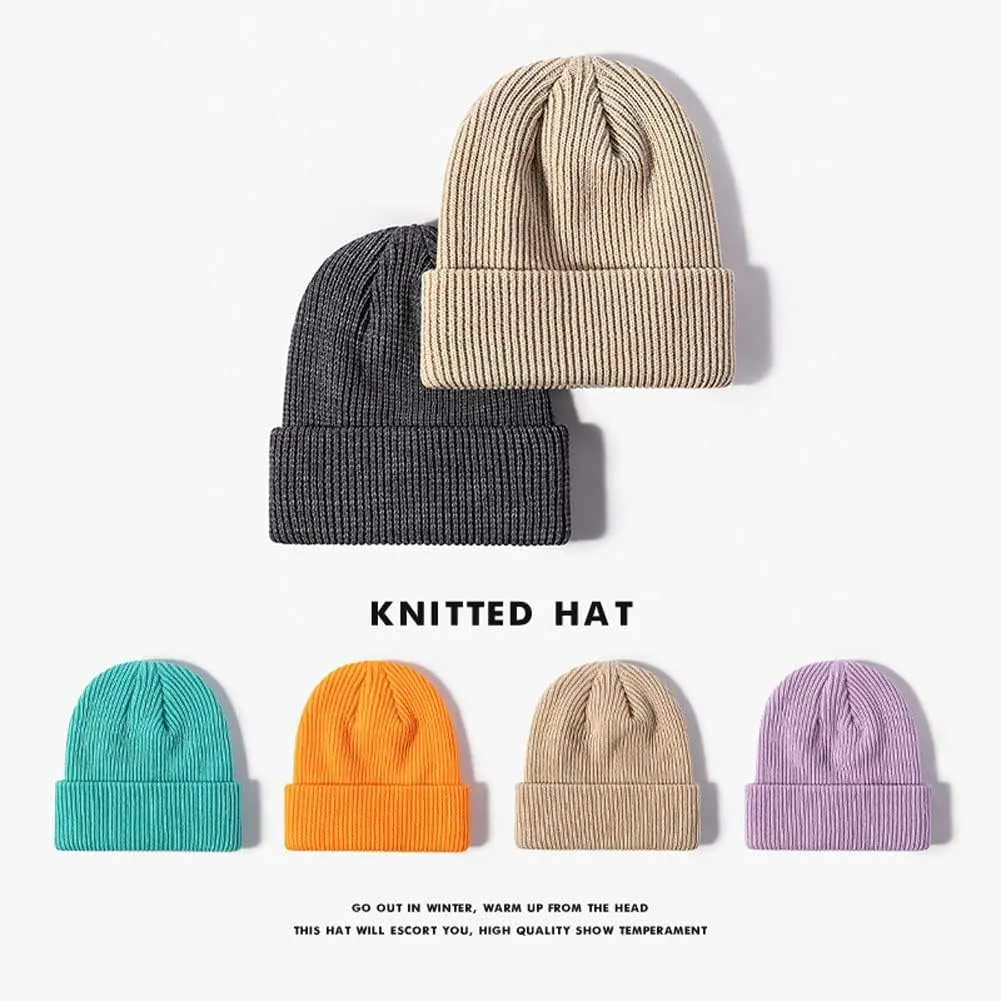Bucket Hat Cap Soft Warm Winter Hat Skull Cap Ski Hat for men-296 Mens Beanies Hat abstraction methodically Cap Watch Cap Hat Knit 