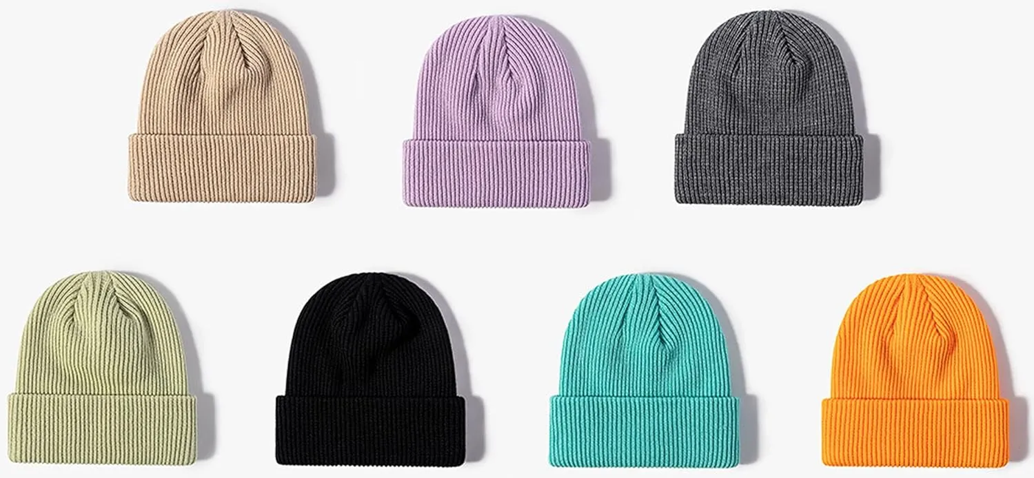 Bucket Hat Cap Soft Warm Winter Hat Skull Cap Ski Hat for men-296 Mens Beanies Hat abstraction methodically Cap Watch Cap Hat Knit 