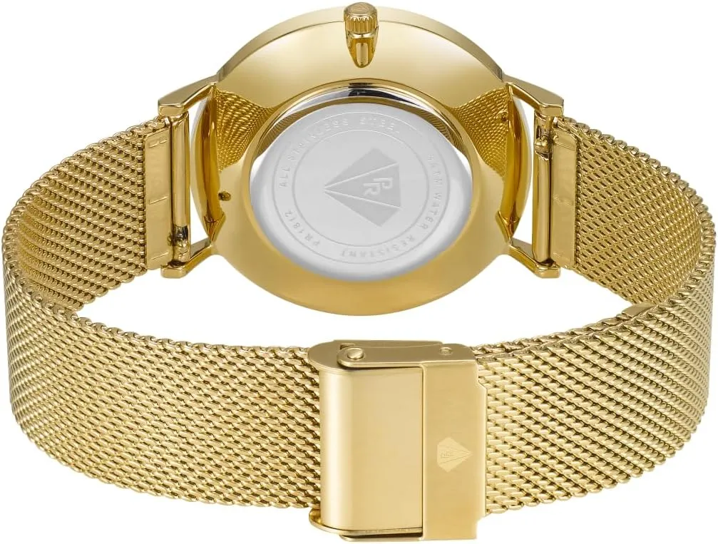 ?C Silver Stainless Steel Japanese Quartz Watch, 36mm, 5ATM Water Resistant, Scratch-Resistant Sapphire Crtystal Glass, Reloj para Mujer refresh commercialization gist something advertise PR3912 Women??s Luxury Watch 