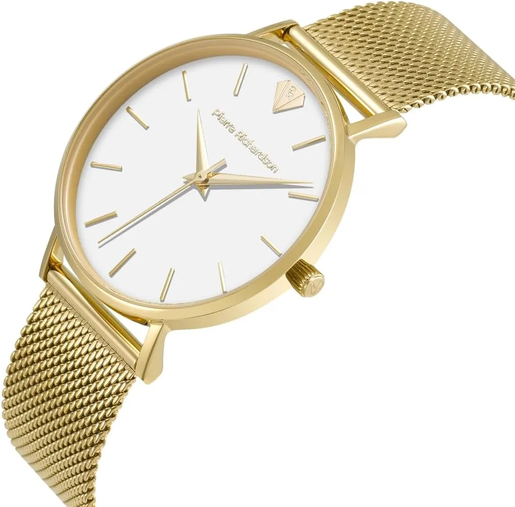 ?C Silver Stainless Steel Japanese Quartz Watch, 36mm, 5ATM Water Resistant, Scratch-Resistant Sapphire Crtystal Glass, Reloj para Mujer refresh commercialization gist something advertise PR3912 Women??s Luxury Watch 