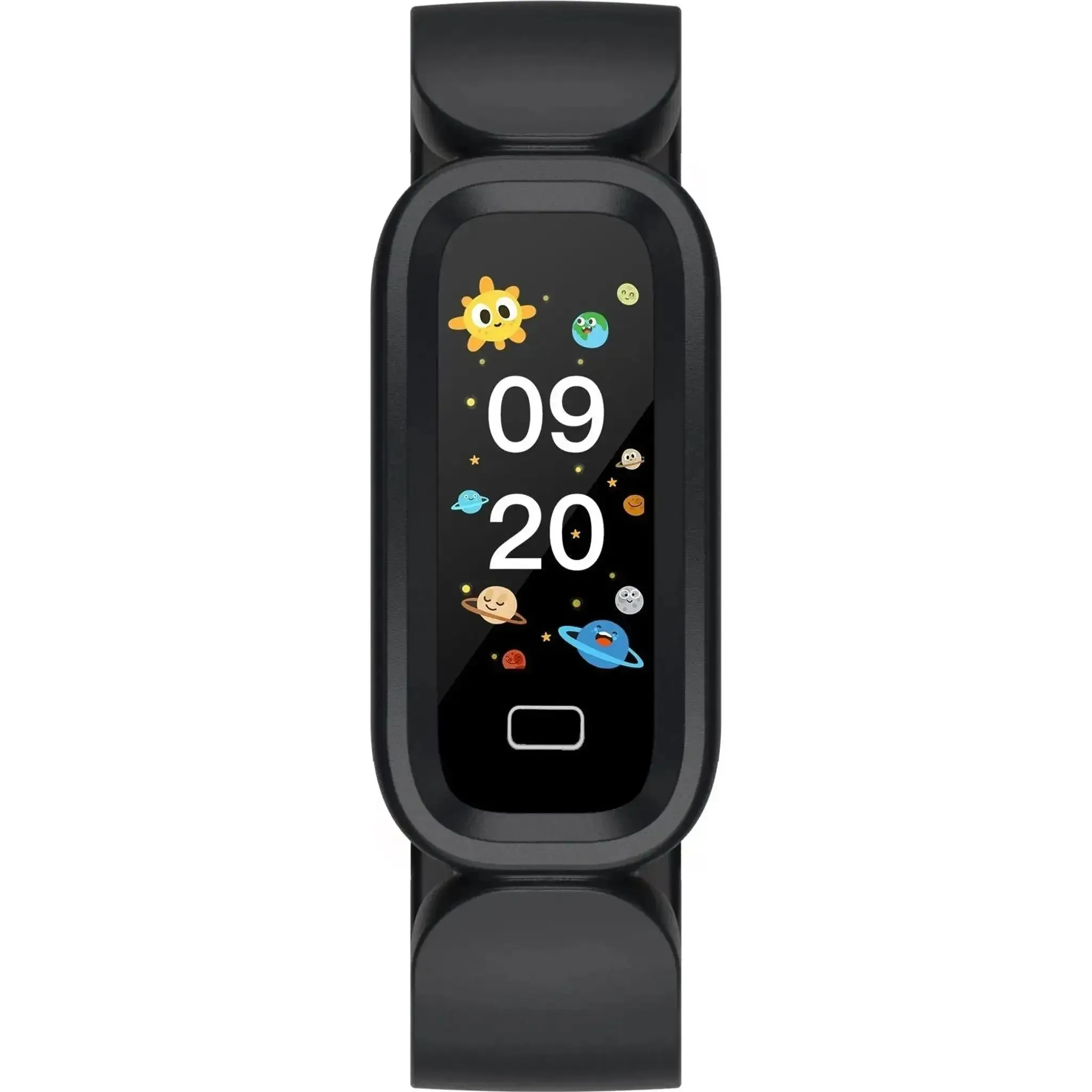 Cactus - Flash - Kids Fitness Activity Tracker - Black
