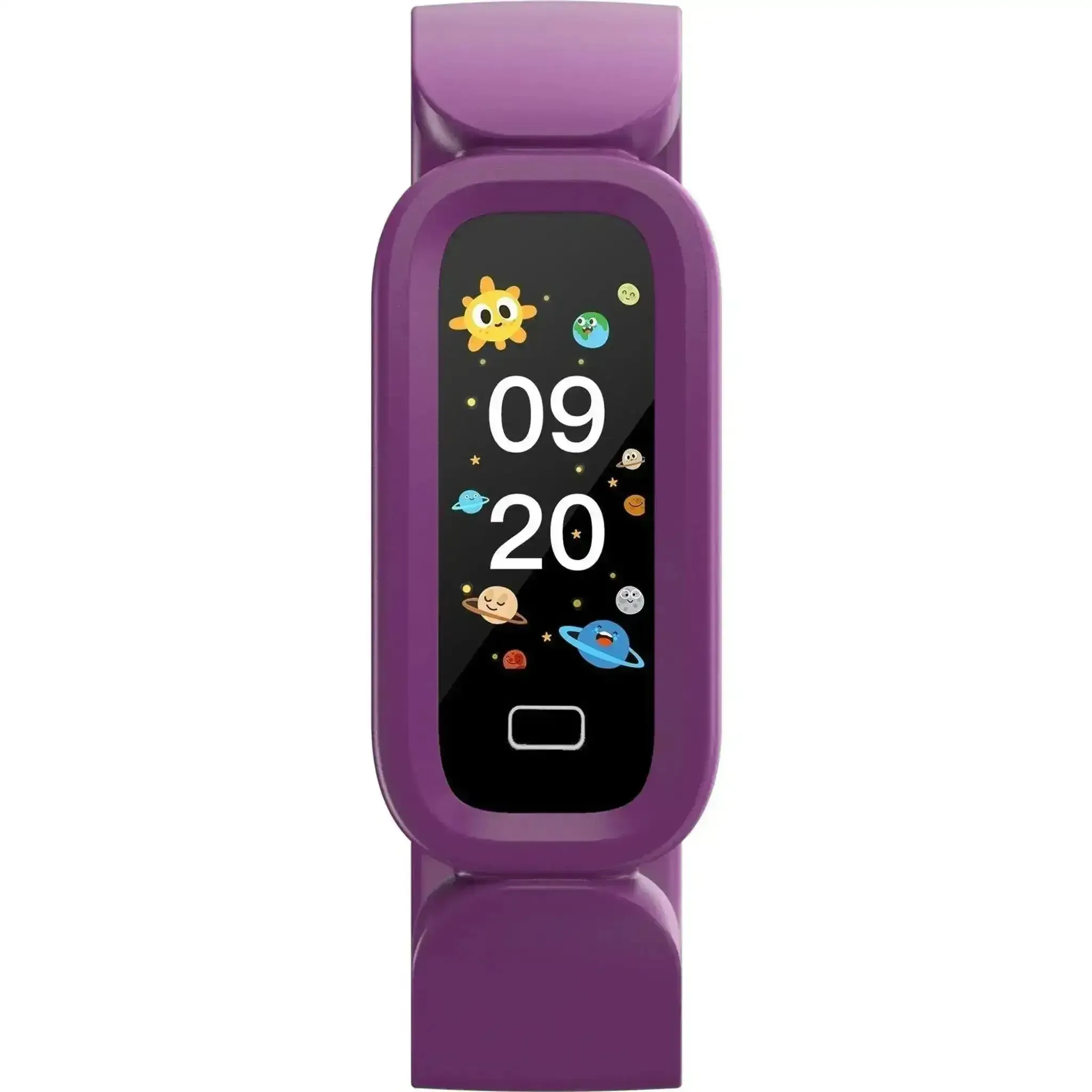 Cactus - Flash - Kids Fitness Activity Tracker - Purple
