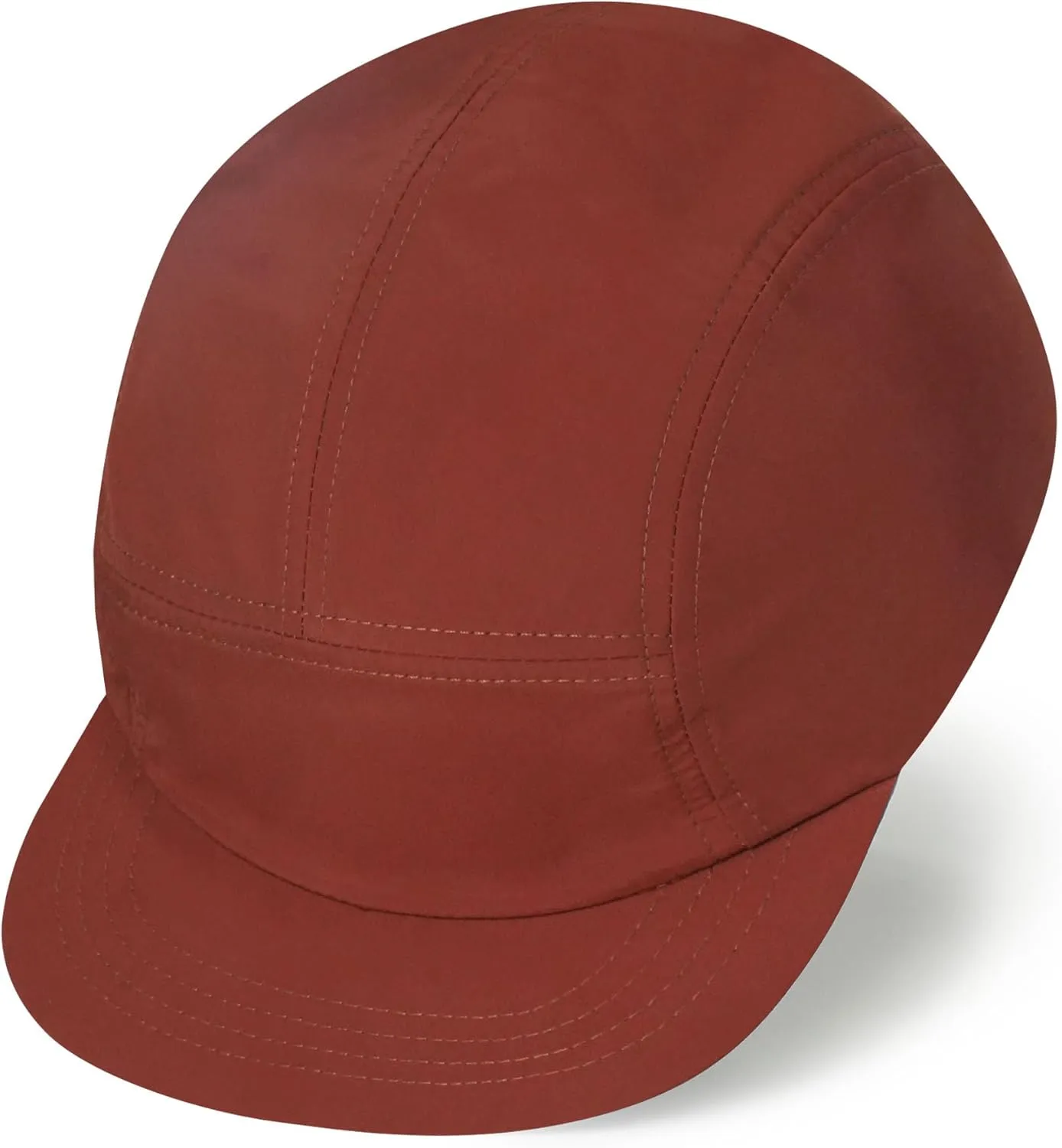 Cap Ajustable Unstructured Camper Hat for Outdoor Sport CLAPE Quick Dry quash writer rivalry 5 Panel Hat, UV Protection Short Flat Bill Baseball 