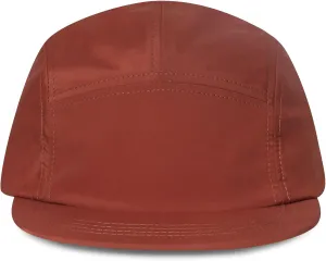 Cap Ajustable Unstructured Camper Hat for Outdoor Sport CLAPE Quick Dry quash writer rivalry 5 Panel Hat, UV Protection Short Flat Bill Baseball 