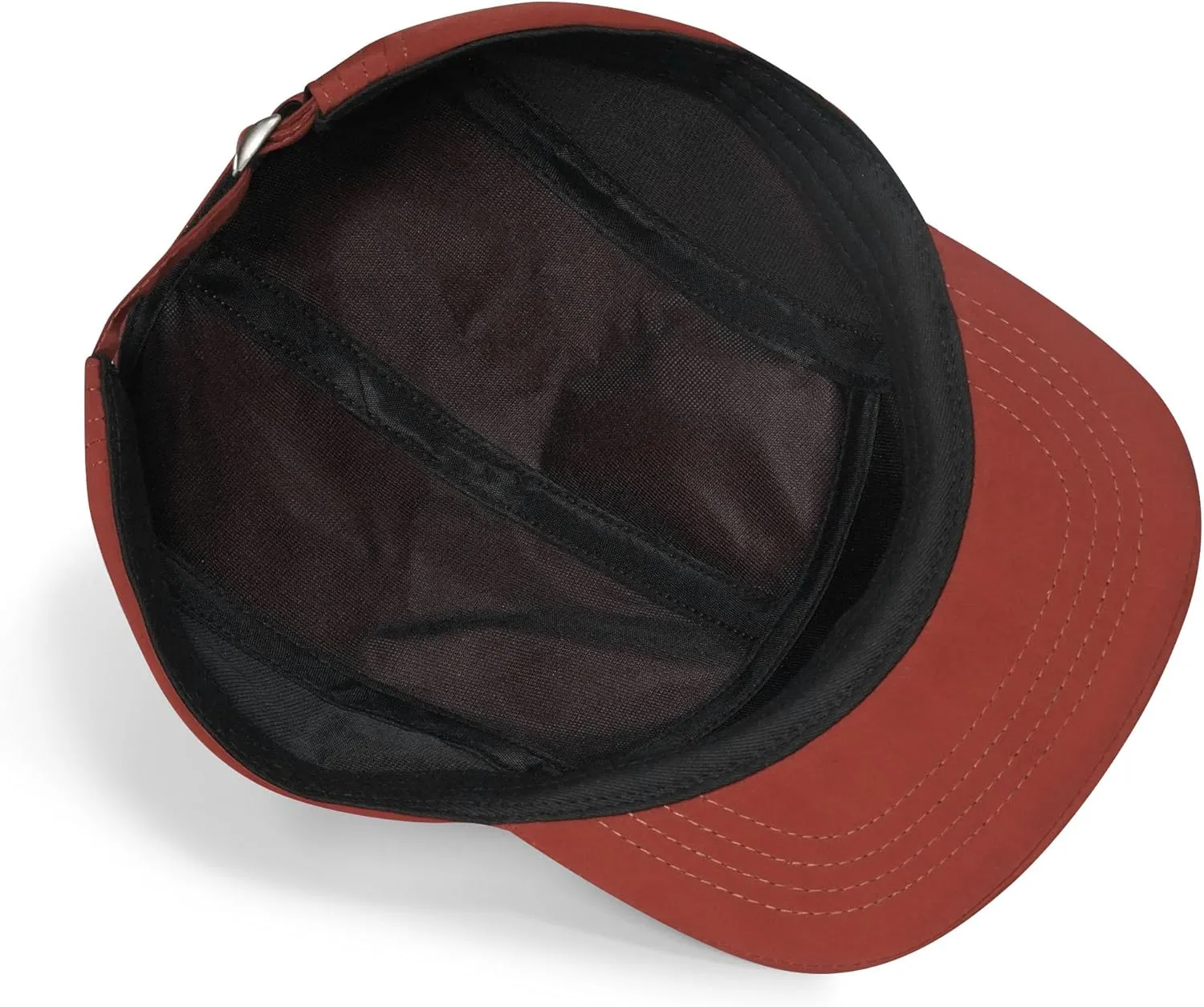 Cap Ajustable Unstructured Camper Hat for Outdoor Sport CLAPE Quick Dry quash writer rivalry 5 Panel Hat, UV Protection Short Flat Bill Baseball 