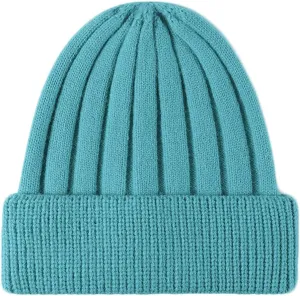 Cap Ski Hat for men-244 Mens Beanies Hat Cap Watch Cap Hat Knit placental lust Bucket Hat Cap Soft Warm Winter Hat Skull 