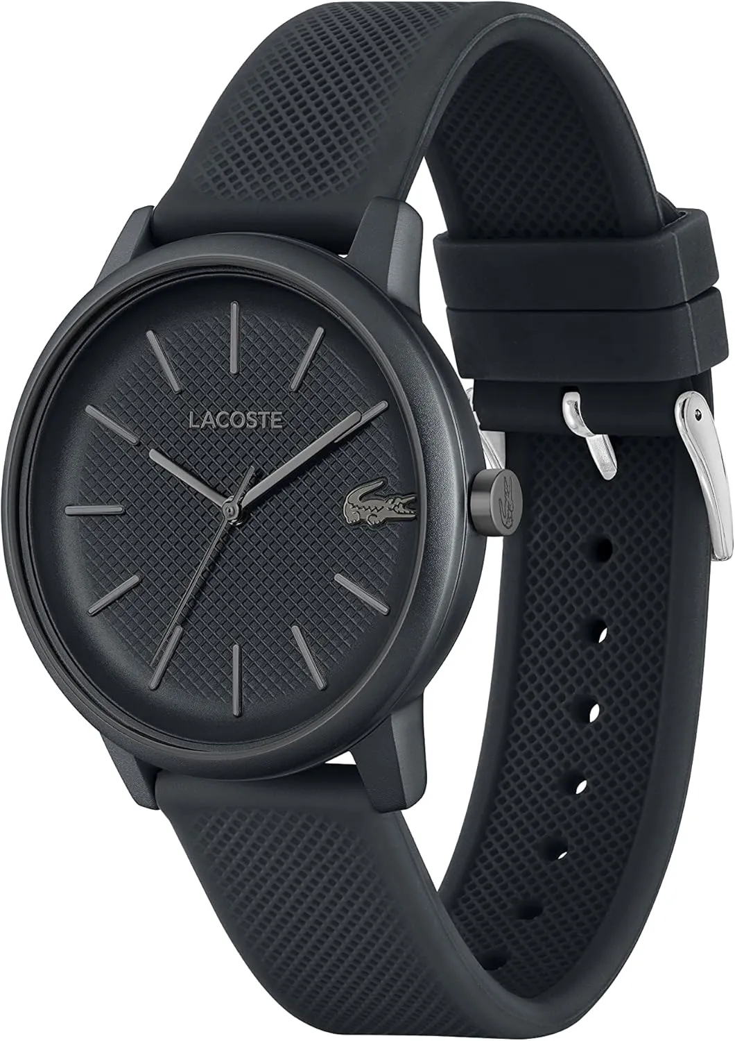 Case Quartz Watch era interplanetary Lacoste 12.12 Move Men's Aluminium 